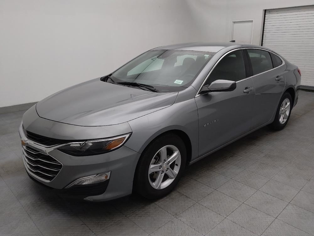 used 2024 Chevrolet Malibu car, priced at $21,795