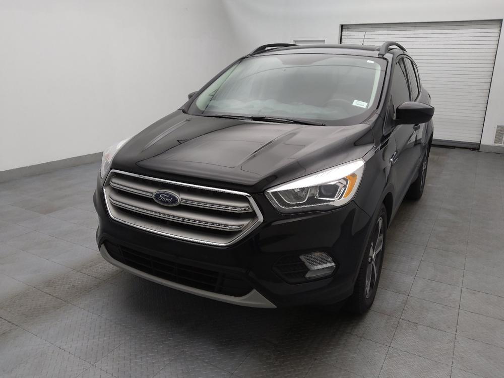 used 2018 Ford Escape car, priced at $14,095