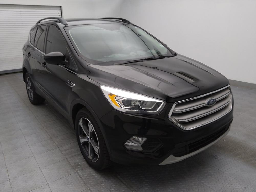used 2018 Ford Escape car, priced at $14,095