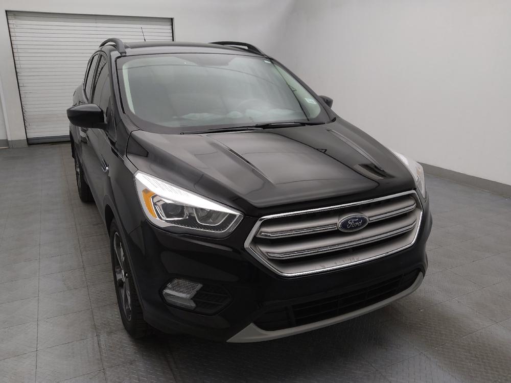 used 2018 Ford Escape car, priced at $14,095