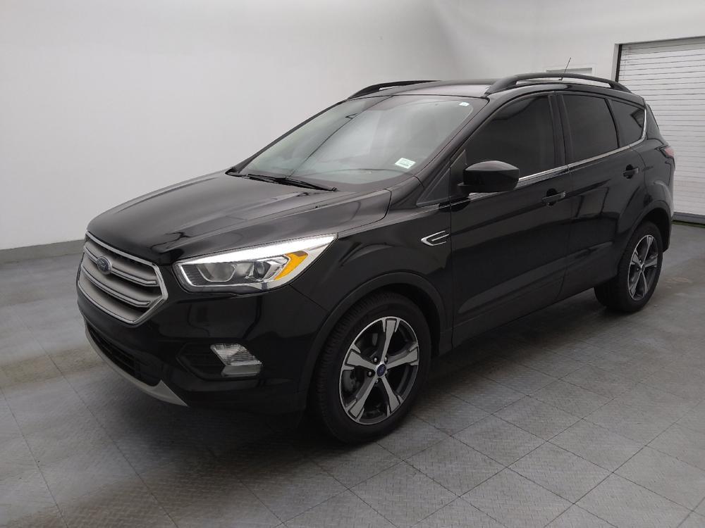 used 2018 Ford Escape car, priced at $14,095