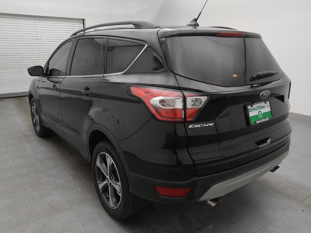 used 2018 Ford Escape car, priced at $14,095