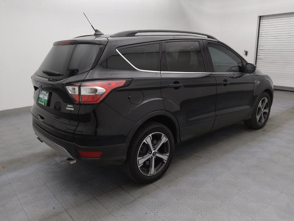 used 2018 Ford Escape car, priced at $14,095