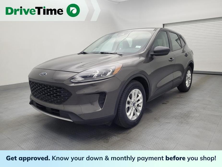used 2020 Ford Escape car, priced at $19,695