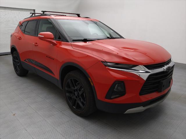 used 2020 Chevrolet Blazer car, priced at $19,395