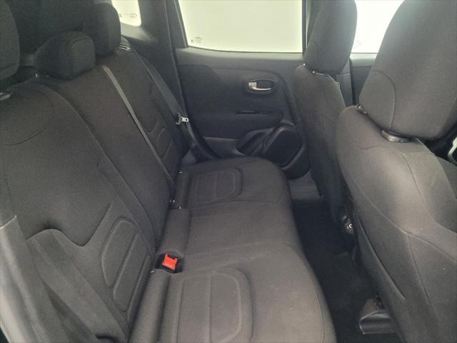 used 2019 Jeep Renegade car, priced at $19,995