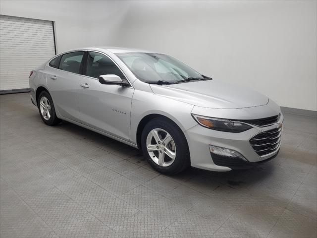 used 2022 Chevrolet Malibu car, priced at $20,895