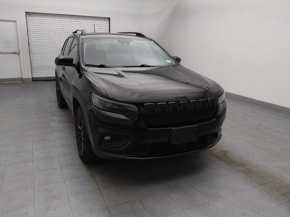 used 2023 Jeep Cherokee car, priced at $25,495