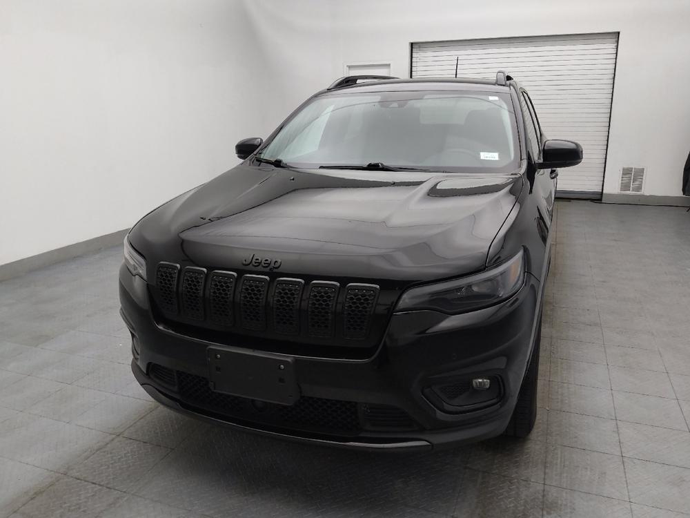 used 2023 Jeep Cherokee car, priced at $25,495