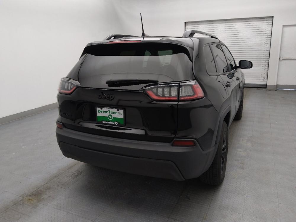 used 2023 Jeep Cherokee car, priced at $25,495