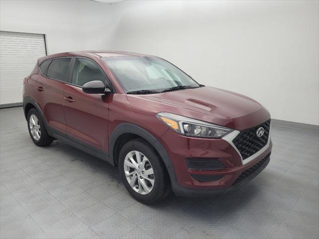 used 2019 Hyundai Tucson car, priced at $17,495