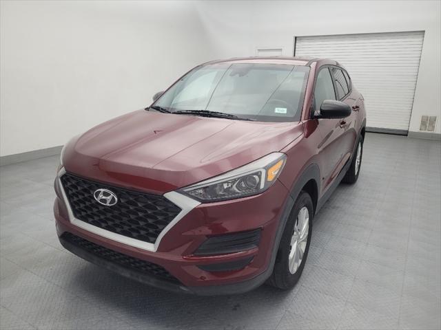 used 2019 Hyundai Tucson car, priced at $17,495