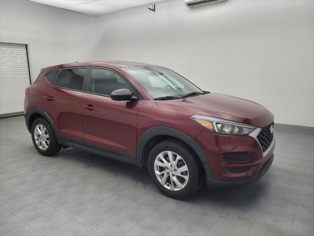 used 2019 Hyundai Tucson car, priced at $17,495