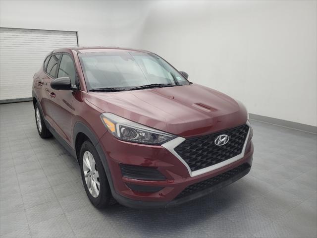 used 2019 Hyundai Tucson car, priced at $17,495