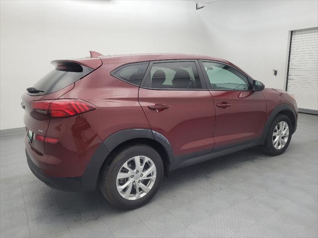 used 2019 Hyundai Tucson car, priced at $17,495