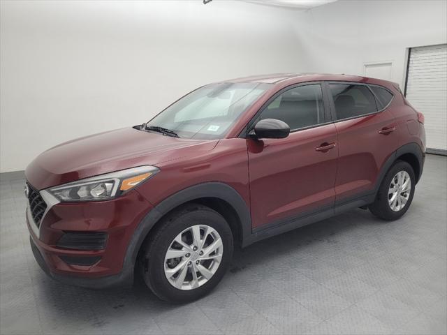 used 2019 Hyundai Tucson car, priced at $17,495