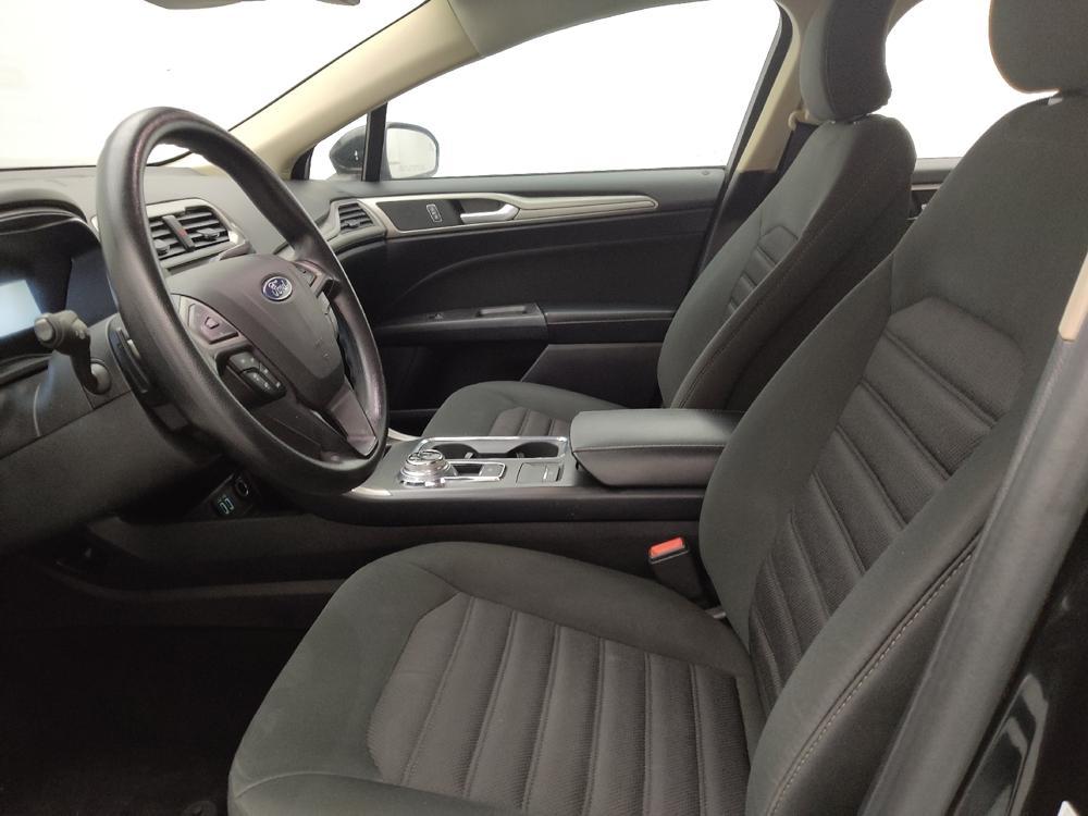 used 2019 Ford Fusion car, priced at $17,395