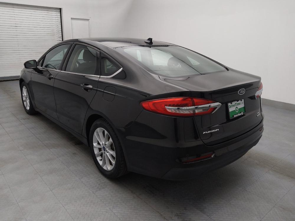 used 2019 Ford Fusion car, priced at $17,395