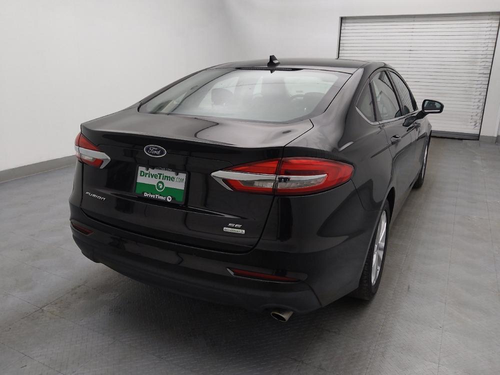 used 2019 Ford Fusion car, priced at $17,395