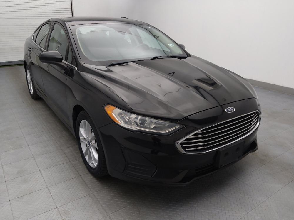 used 2019 Ford Fusion car, priced at $17,395