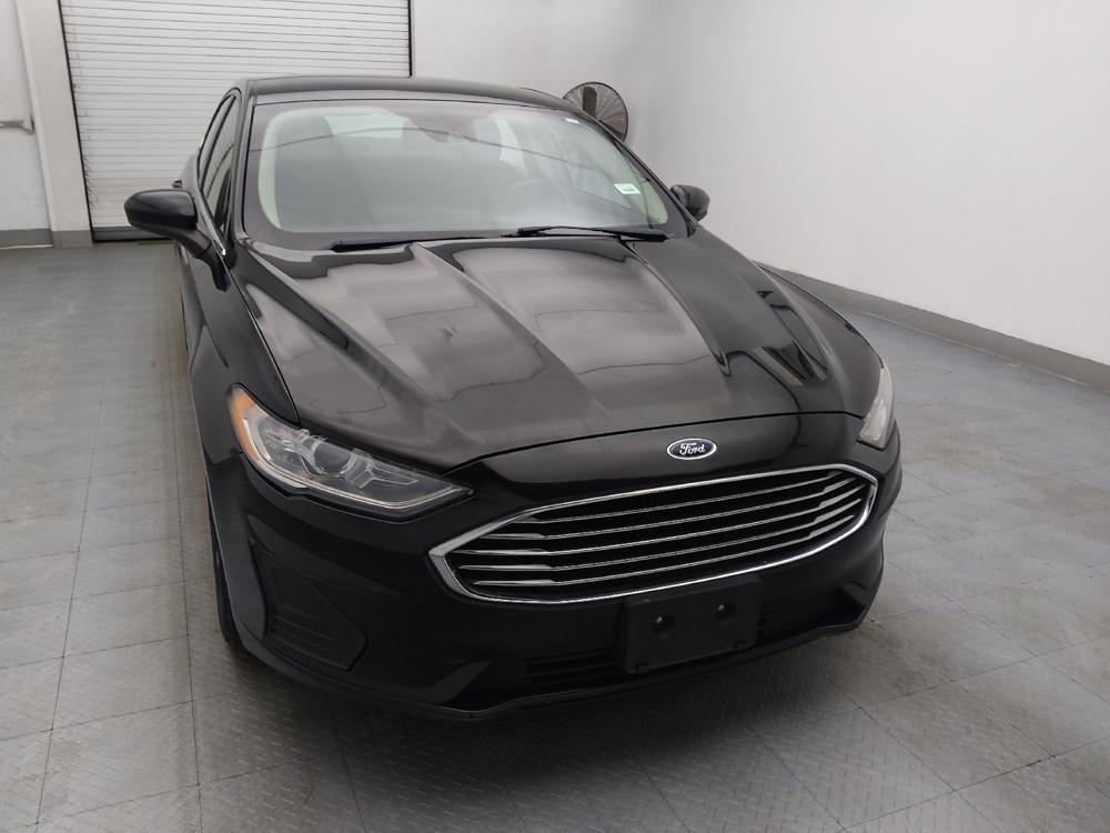 used 2019 Ford Fusion car, priced at $17,395