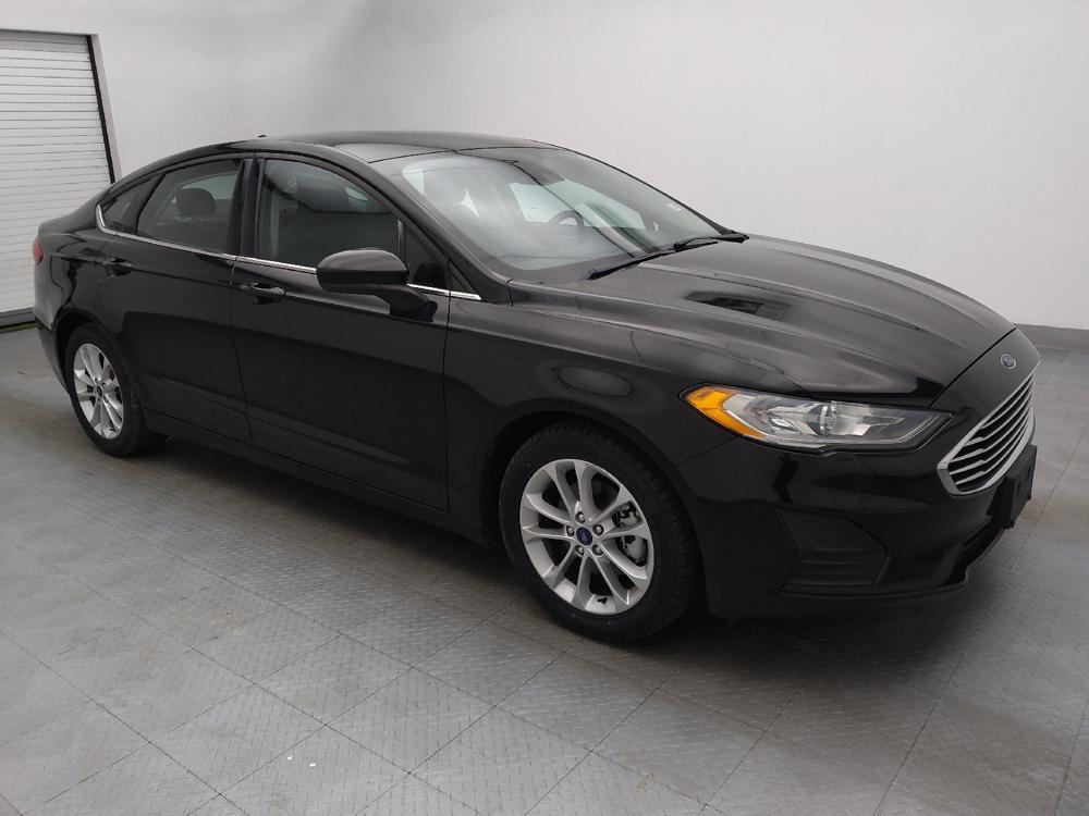 used 2019 Ford Fusion car, priced at $17,395