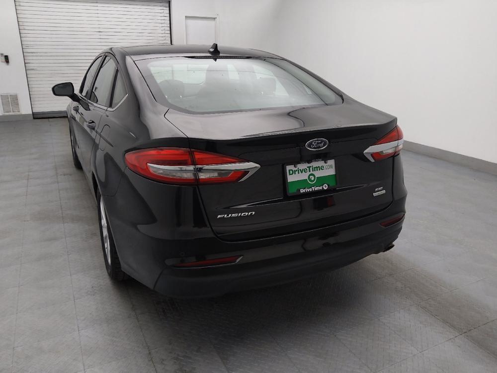 used 2019 Ford Fusion car, priced at $17,395