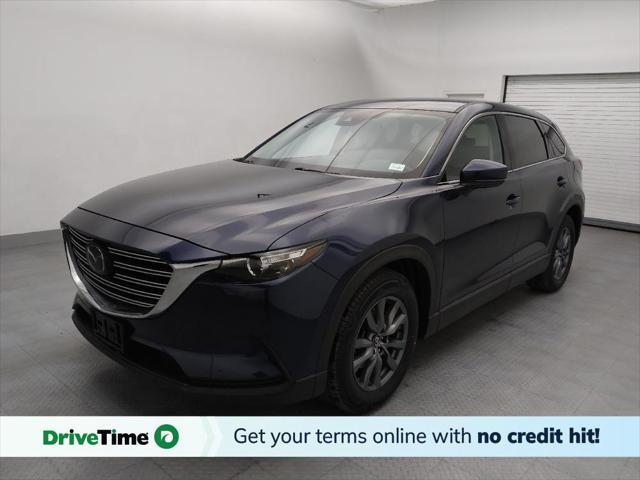 used 2020 Mazda CX-9 car, priced at $27,995