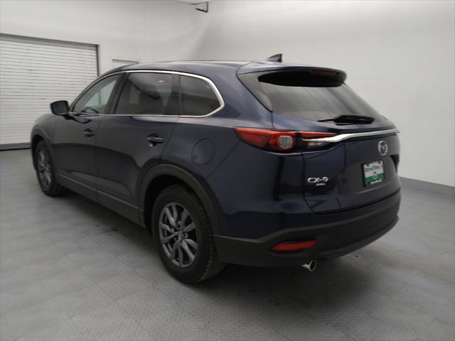 used 2020 Mazda CX-9 car, priced at $27,995