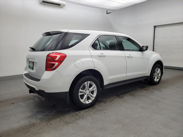 used 2017 Chevrolet Equinox car, priced at $14,195