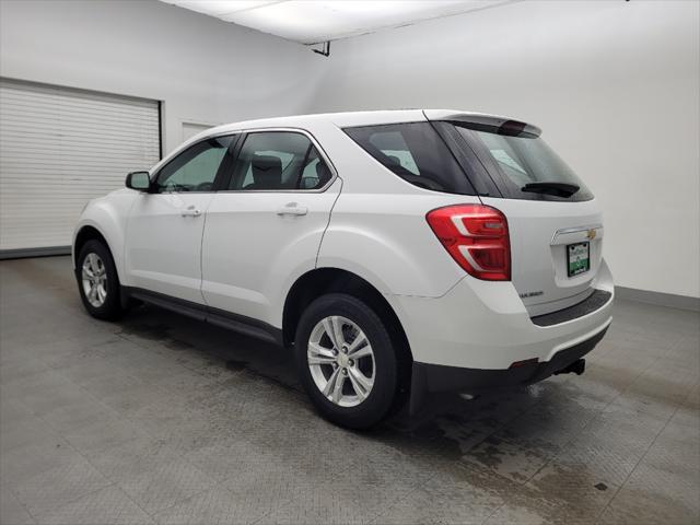 used 2017 Chevrolet Equinox car, priced at $14,195