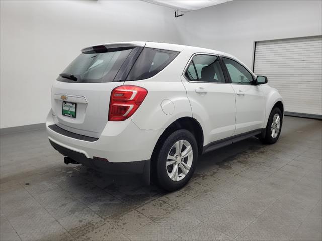 used 2017 Chevrolet Equinox car, priced at $14,195