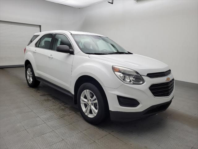 used 2017 Chevrolet Equinox car, priced at $14,195