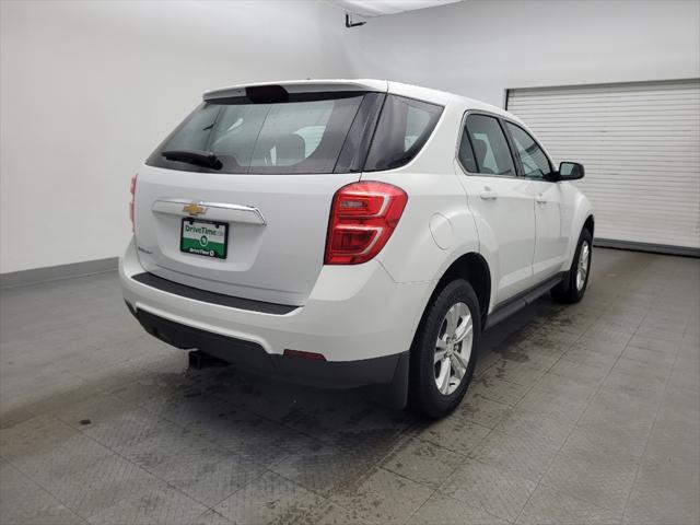 used 2017 Chevrolet Equinox car, priced at $14,195