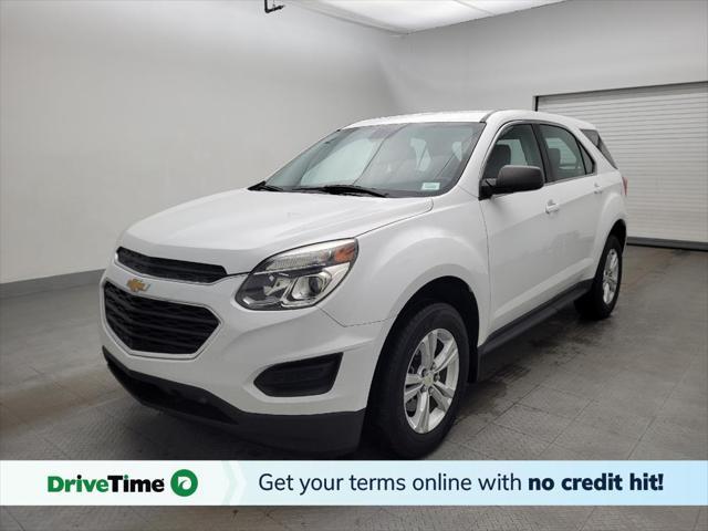 used 2017 Chevrolet Equinox car, priced at $14,195