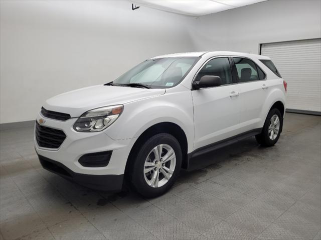 used 2017 Chevrolet Equinox car, priced at $14,195