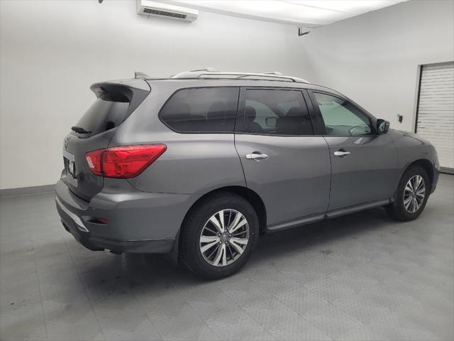 used 2019 Nissan Pathfinder car, priced at $16,795