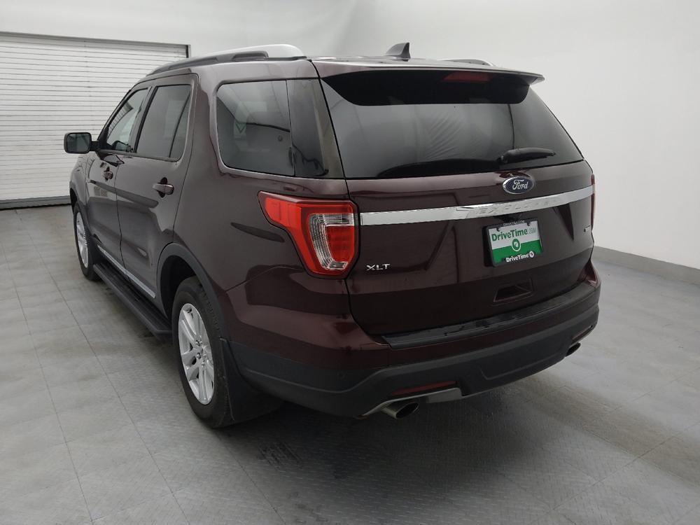used 2019 Ford Explorer car, priced at $23,495