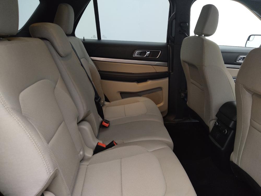 used 2019 Ford Explorer car, priced at $23,495
