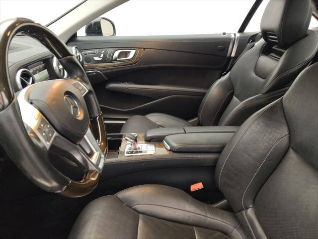 used 2015 Mercedes-Benz SL-Class car, priced at $22,595