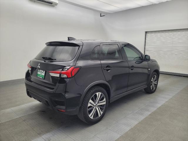 used 2020 Mitsubishi Outlander Sport car, priced at $17,195