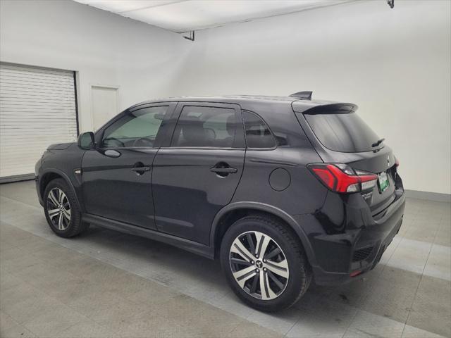 used 2020 Mitsubishi Outlander Sport car, priced at $17,195