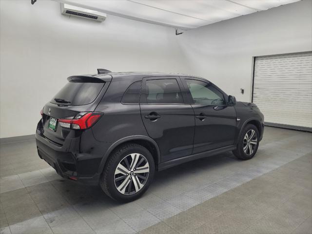 used 2020 Mitsubishi Outlander Sport car, priced at $17,195