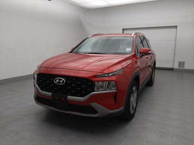 used 2023 Hyundai Santa Fe car, priced at $25,195