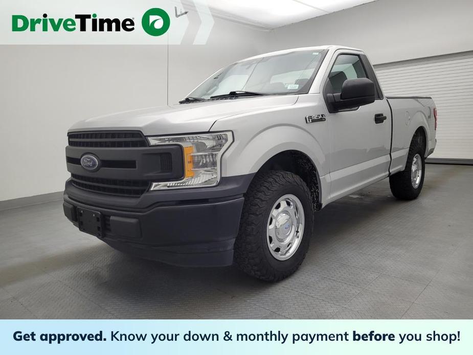 used 2019 Ford F-150 car, priced at $22,295