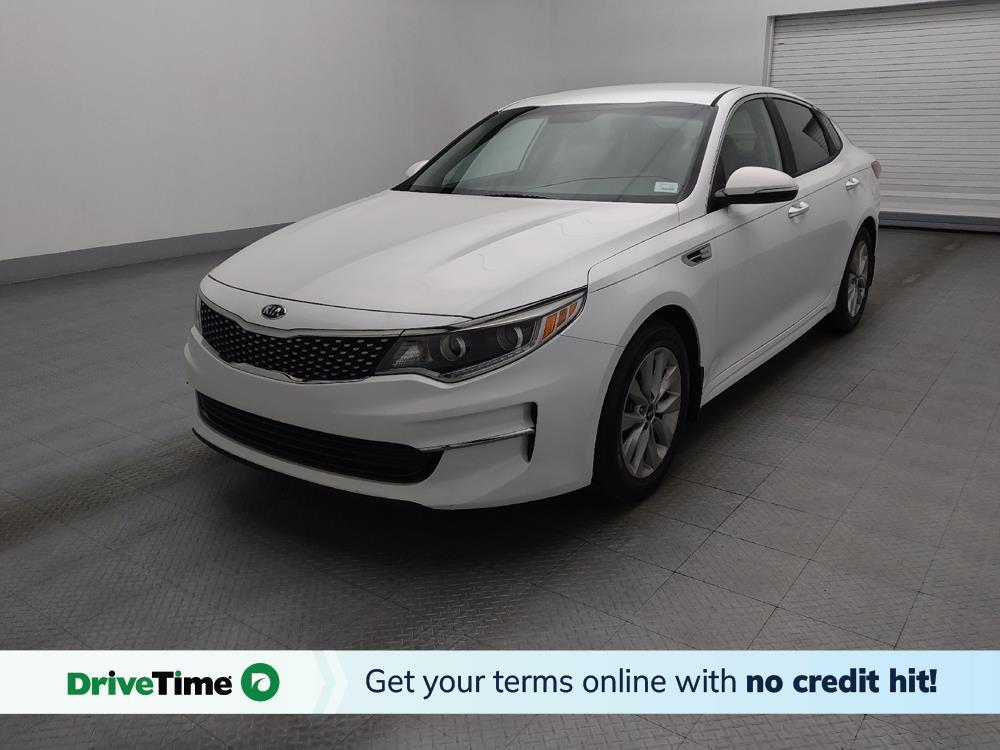 used 2016 Kia Optima car, priced at $15,195