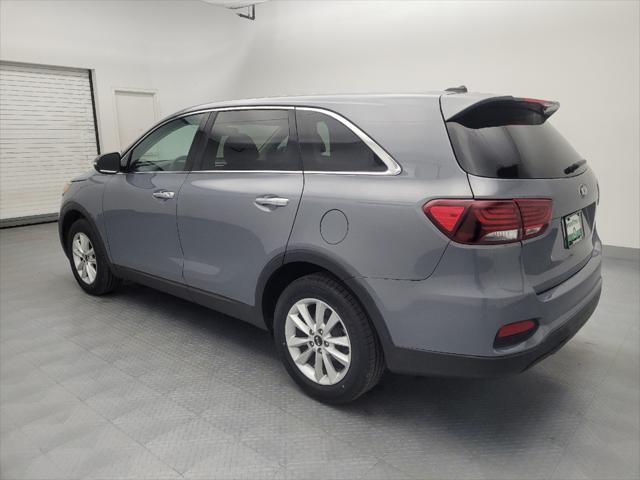 used 2019 Kia Sorento car, priced at $16,495