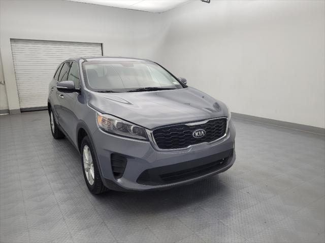 used 2019 Kia Sorento car, priced at $16,495