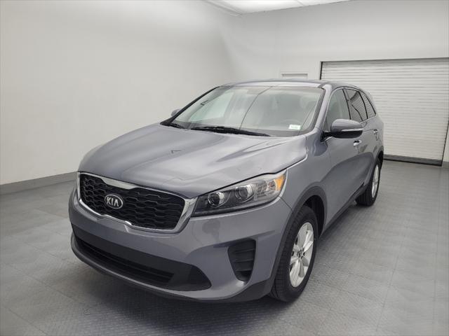 used 2019 Kia Sorento car, priced at $16,495