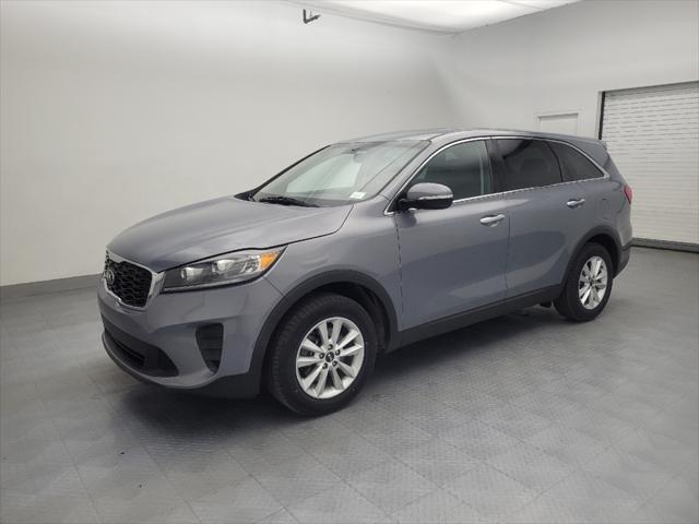 used 2019 Kia Sorento car, priced at $16,495